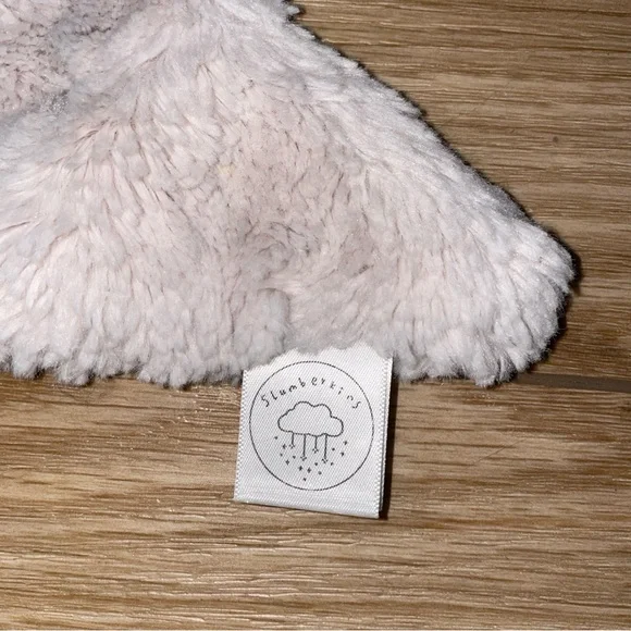 Slumberkins Snuggler Sloth Plush Lovey Stuffed Animal - Picture 3 of 4